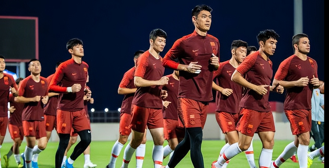 国家队备战世界杯，备战情绪高涨士气高昂的简单介绍